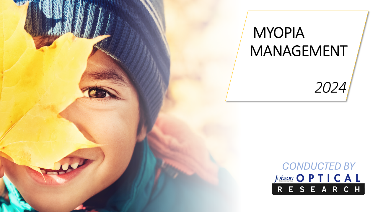 2024 Myopia Management