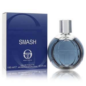 Sergio Tacchini Smash by Sergio Tacchini Eau De Toilette Spray 3.4 oz (Men) V728-556453