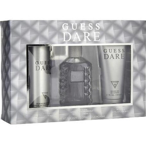 Guess Dare 3 Piece Gift Set M433-MS-GUEDAR-3PC