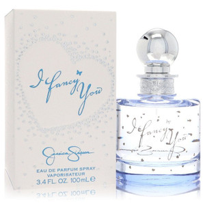 I Fancy You by Jessica Simpson Eau De Parfum Spray 3.4 oz (Women) V728-483817