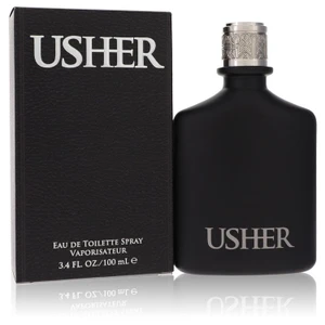 Usher for Men by Usher Eau De Toilette Spray 3.4 oz (Men) V728-435261