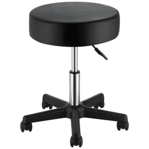  Rolling Stools with Wheels, 400 LBS Weight Capacity Adjustable Height Stool with Ultra-Thick Seat  E415-YDHSNLYXWKBWF5VS0V0