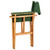  Director's Chair Solid Acacia Wood Green A949-45953