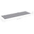 Folding Sun Lounger with Cushion Solid Acacia Wood A949-3064165