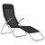 Folding Sun Loungers 2 pcs Textilene Black A949-44338