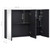  LED Bathroom Mirror Cabinet 35"x5.5"x24.4 A949-325544