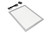 Eco-Friendly Handy LED Bright Pad for Architect and Art Institute Student S921-A4TRCSLVad259496ad