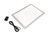 Eco-Friendly Handy LED Bright Pad for Architect and Art Institute Student S921-A4TRCSLVad259496ad