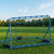  Soccer Rebounder Net, Quick-Switch Angle Soccer Goal Rebounder for Control, Passing Practice, Heav E415-ZQHDWTZ64YCD6G5HE001V0