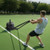  Weight Sled, Steel Power Sled, Fitness Strength Training Sleds for Athletic Exercise Speed Improve E415-LXQHS12YCTX0Q6SJV001V0