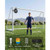 Soccer Goal 12 x 6 FT PVC Soccer Goal for Backyard with PE Net, Portable & Weatherproof, with High E415-PVCZQMPVC1261V9OS001V0