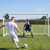  Soccer Goal 12 x 6 FT PVC Soccer Goal for Backyard with PE Net, Portable & Weatherproof, with High E415-PVCZQMPVC1261V9OS001V0
