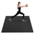  Exercise Mat, Non Slip High Density Premium Yoga Mat, Exercise Yoga Mat for Men & Women, Fitness & E415-DXYJD5YC8YC0VKN62V0