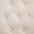  Dining Chairs 2 pcs Cream Fabric A949-249235