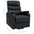  Power Lift Massage Recliner Dark Gray Fabric A949-321247