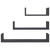  Wall Display Shelf 3 pcs Gray Engineered Wood A949-800200