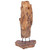  Wine Rack for 8 Bottles 15.7"x11.8"x31.5" Solid Teak Wood A949-288812