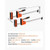  Bar Clamps for Woodworking, 2-Pack 24 inch Parallel Clamp Set, F-Clamp with 1500 lbs Load Limit, E E415-FJ24INCH2GPX9N6J4001V0