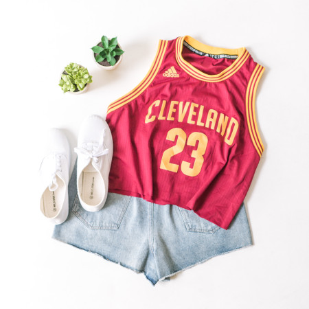 cleveland cavaliers jersey 23
