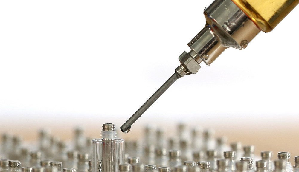 Vape Cartridge Filling Gun
