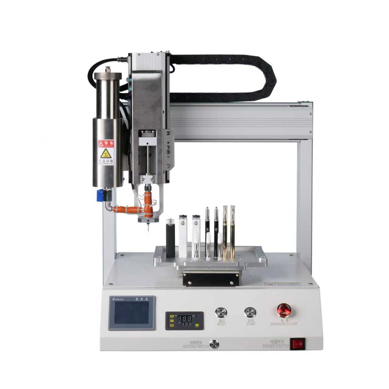 Vape Filling Machines | Vape Cartridge Filling Gun