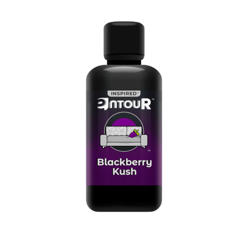 Blackberry Kush - Botanical Terpenes