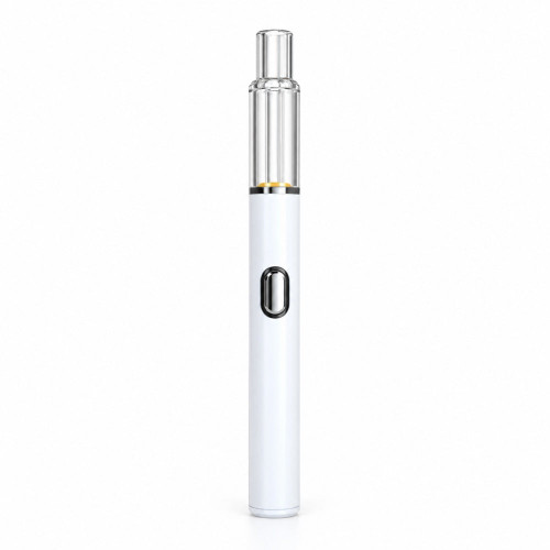 Glasso all-glass refillable oil vape pen with rechargeable battery