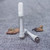 Clean look with V22 full ceramic vape cartridge wholesale