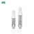 CH3-L 0.5ml 1ml 510 vape cartridge with ceramic mouthpiece