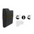Ridge rechargeable disposable vape with USB-C charging