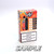 Custom printed vape packaging hard paper box