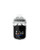 An image of a black Trio 3 disposable tank with a shot of the digital display and button.