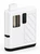 D014 2 gram disposable vape hardware with square design and adjustable airflow