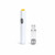 Glasso refillable glass oil cartridge with rechargeable vape pen battery