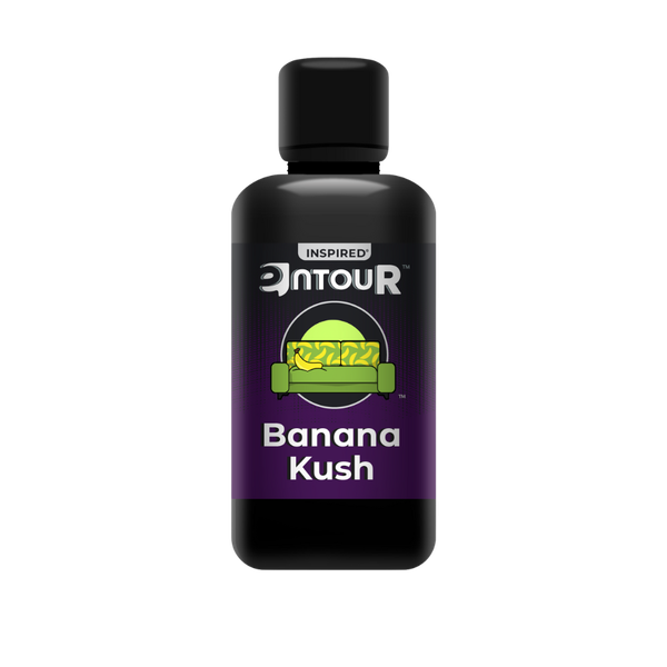 Banana Kush - Botanical Terpenes