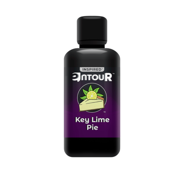 Key Lime Pie - Botanical Terpenes