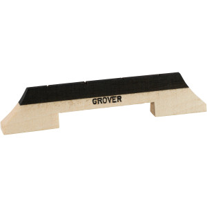 GROVER Leader 1/2" Tenor Banjo Bridge Maple GROVER Leader 1/2" Tenor Banjo Bridge Maple
