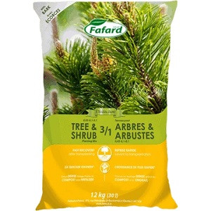 Shrub Mix Module 3/1 TREE & SHRUB Planting Mix