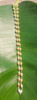 Tulsi Kunti Mala -Silver Necklace-Thin