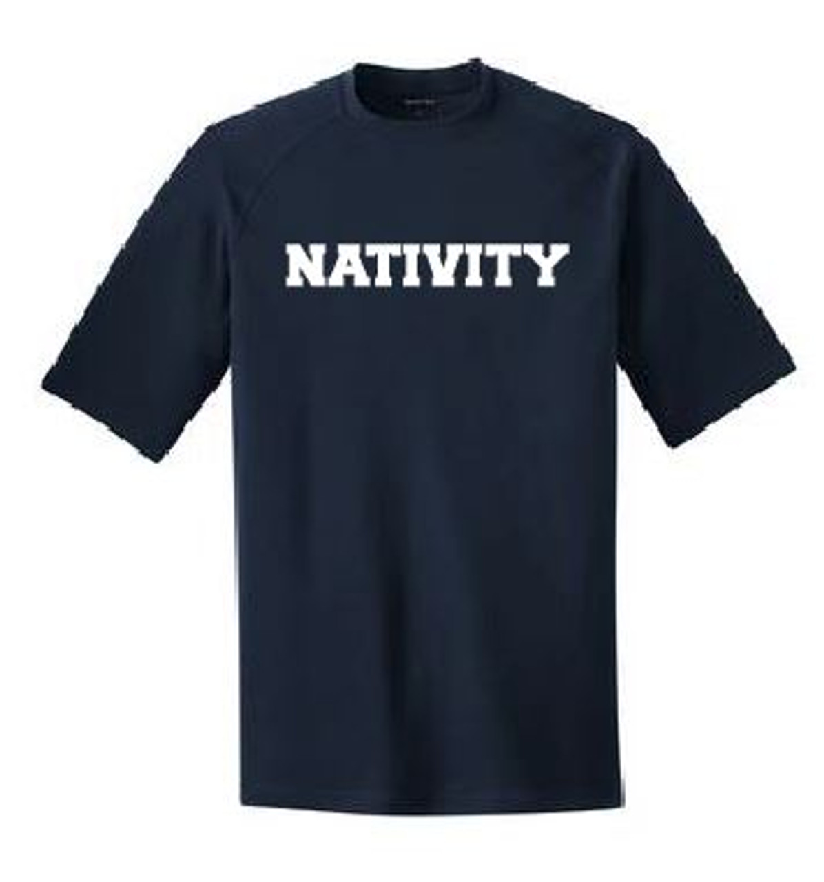 T-Shirt with Logo, Spirit Wear (1013) Educational Outfitters
