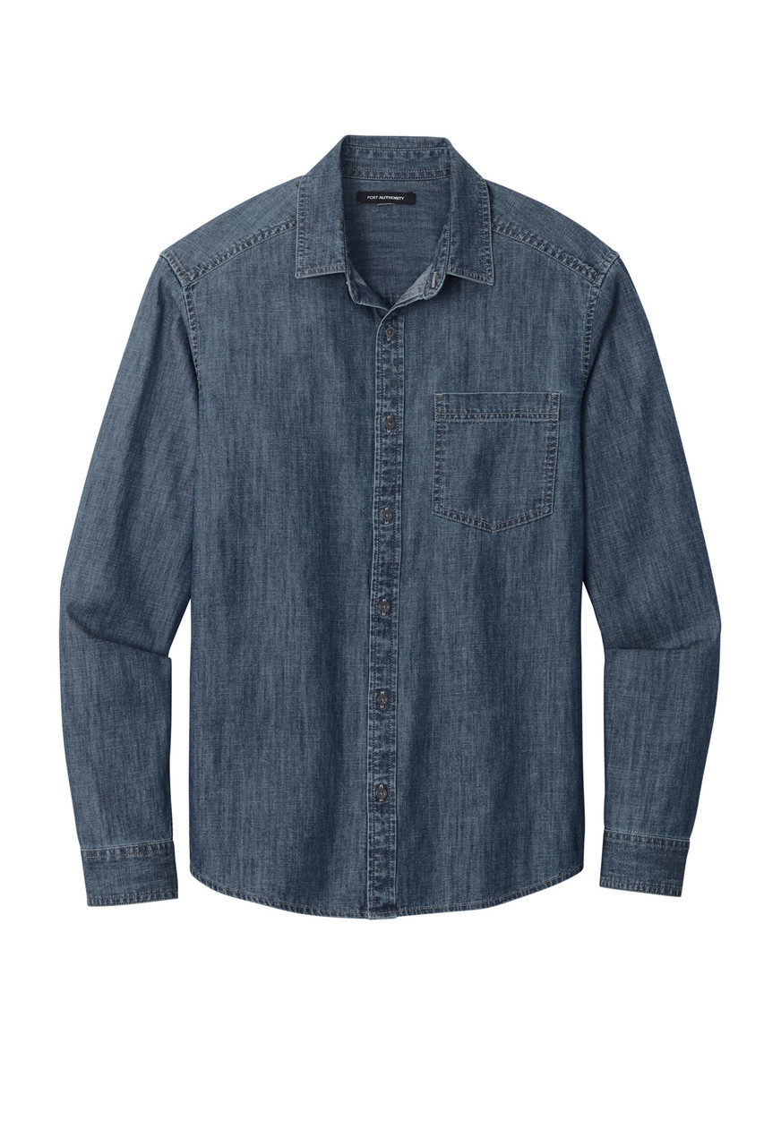 Denim Shirt LS (2013)