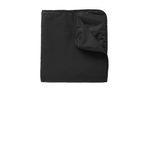 Fleece and Poly Travel Blanket (2013) New Educational Outfitters