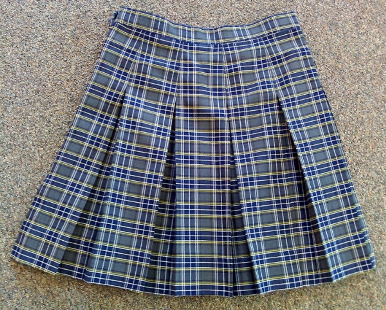 Skirt Plaid 42 - Educational Outfitters - Minnesota