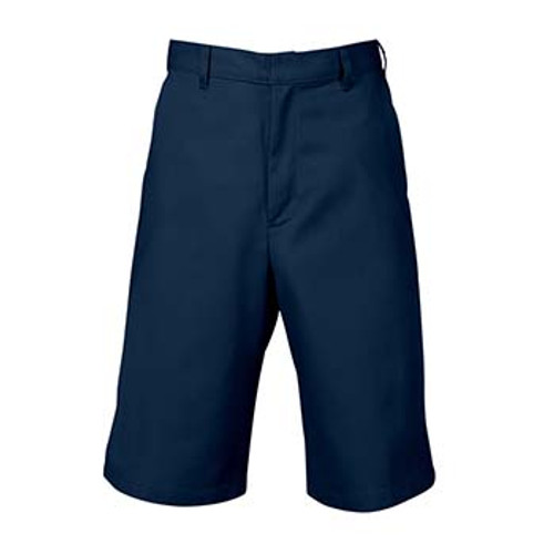 Boys Flat Front Shorts (1028)