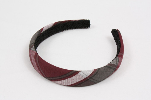 Padded Heaband, Plaid 54