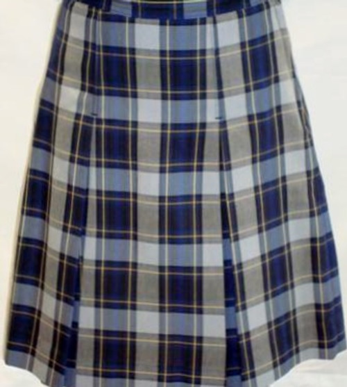 Skirt Plaid 57 (1016)