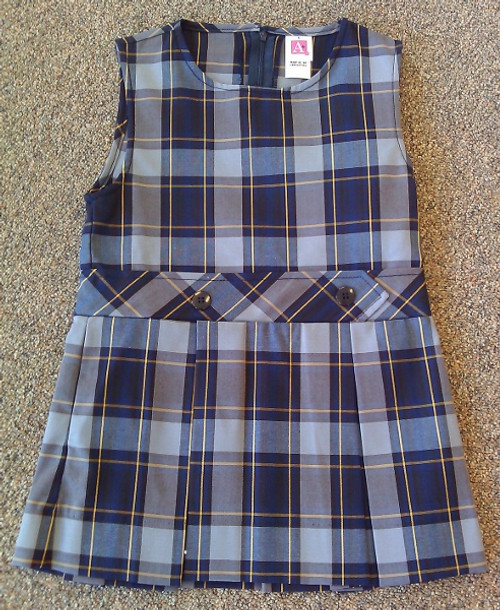 Jumper Plaid 57 (1016)