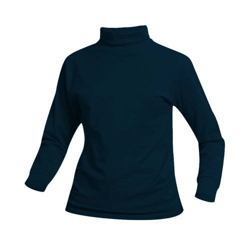 Turtleneck Jersey Long Sleeve