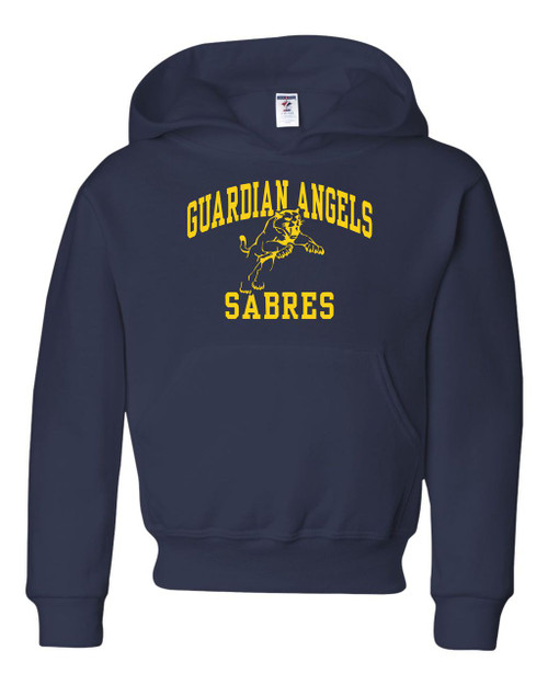 Hooded Pullover, Spirit Wear (1035)
