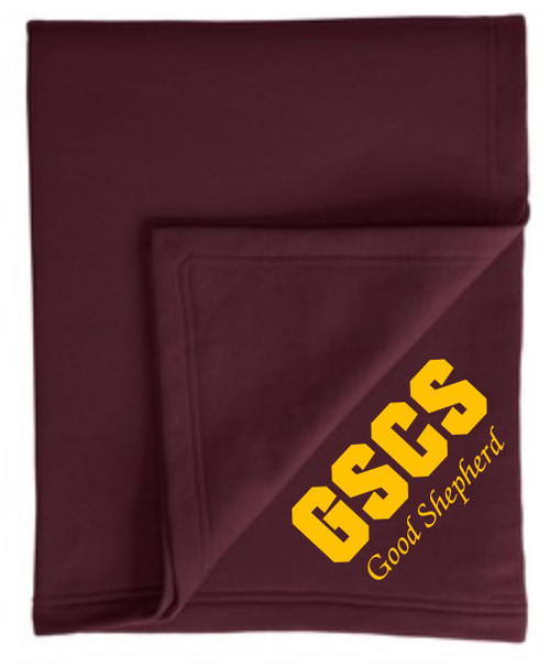 Sweatshirt Blanket, Spirit Wear (1009)